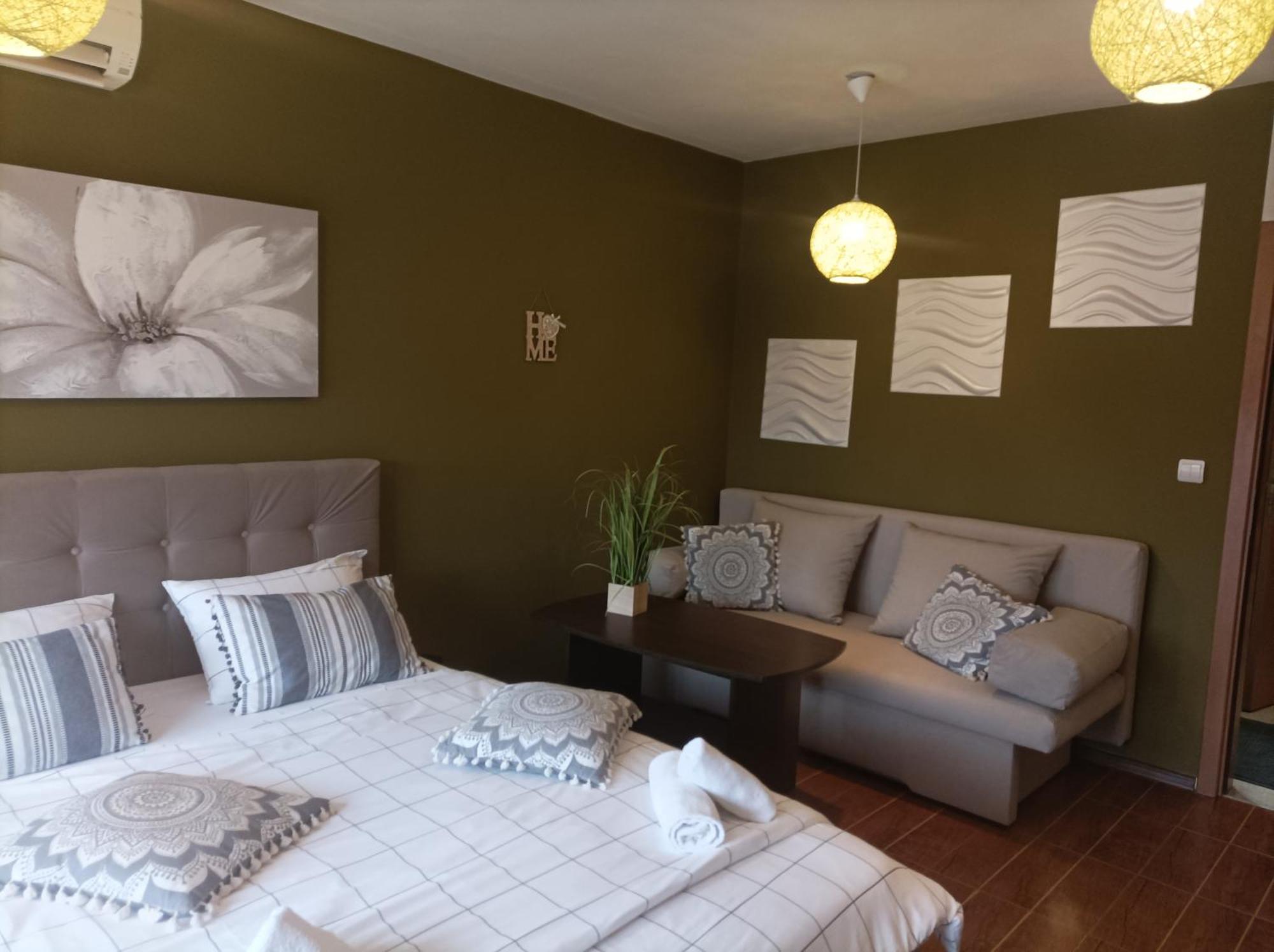 Cosy Apartments And Spectacular Rooms Fotiadis ヴェリコ・タルノヴォ エクステリア 写真
