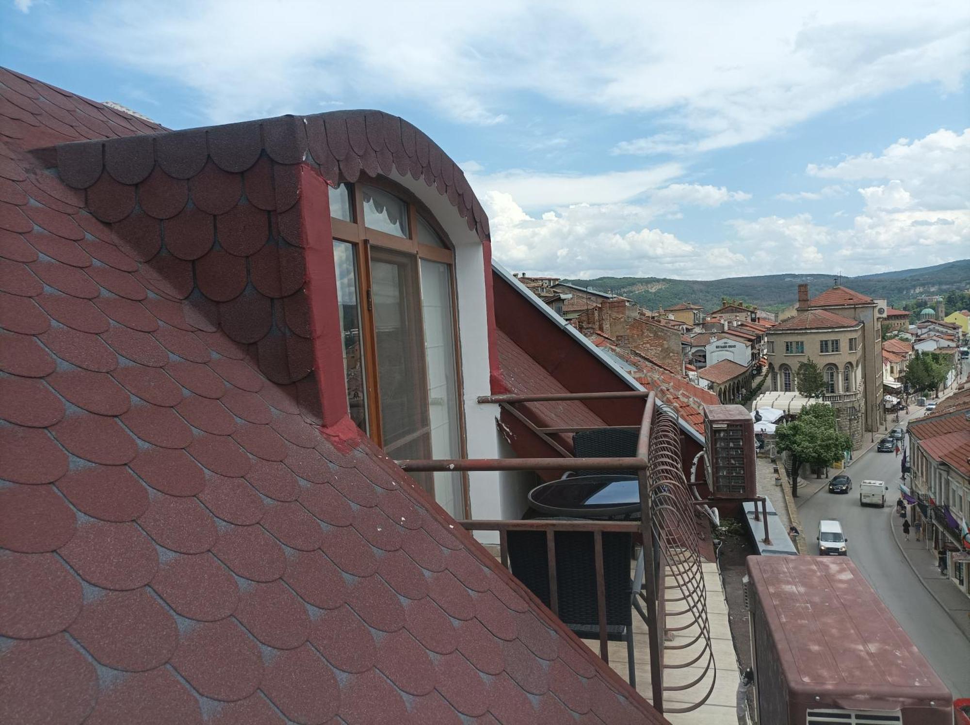 Cosy Apartments And Spectacular Rooms Fotiadis ヴェリコ・タルノヴォ エクステリア 写真