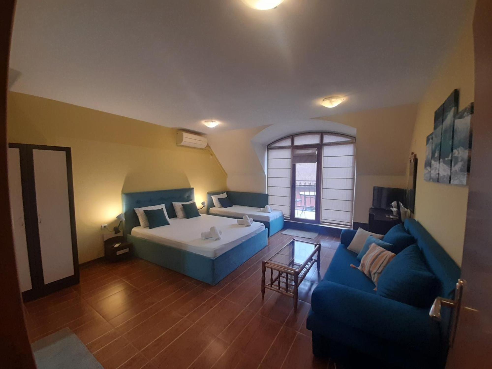 Cosy Apartments And Spectacular Rooms Fotiadis ヴェリコ・タルノヴォ エクステリア 写真